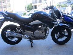 Suzuki GSR250