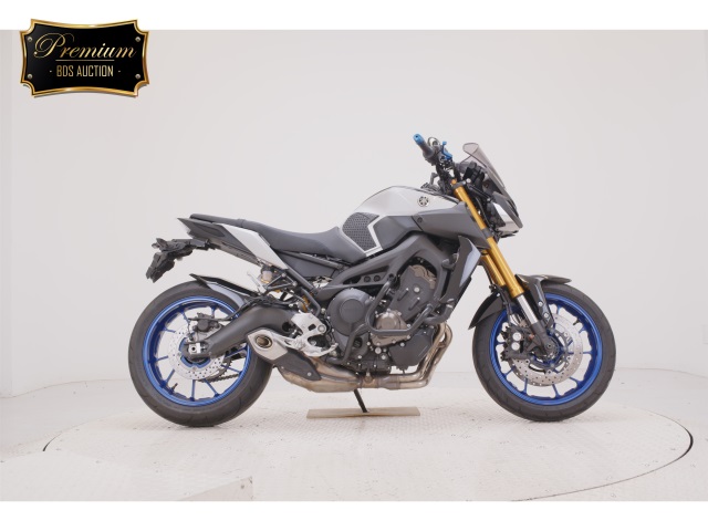 Yamaha MT-09A SP 2020
