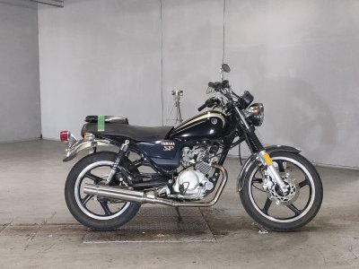 Yamaha YB125SP 2012