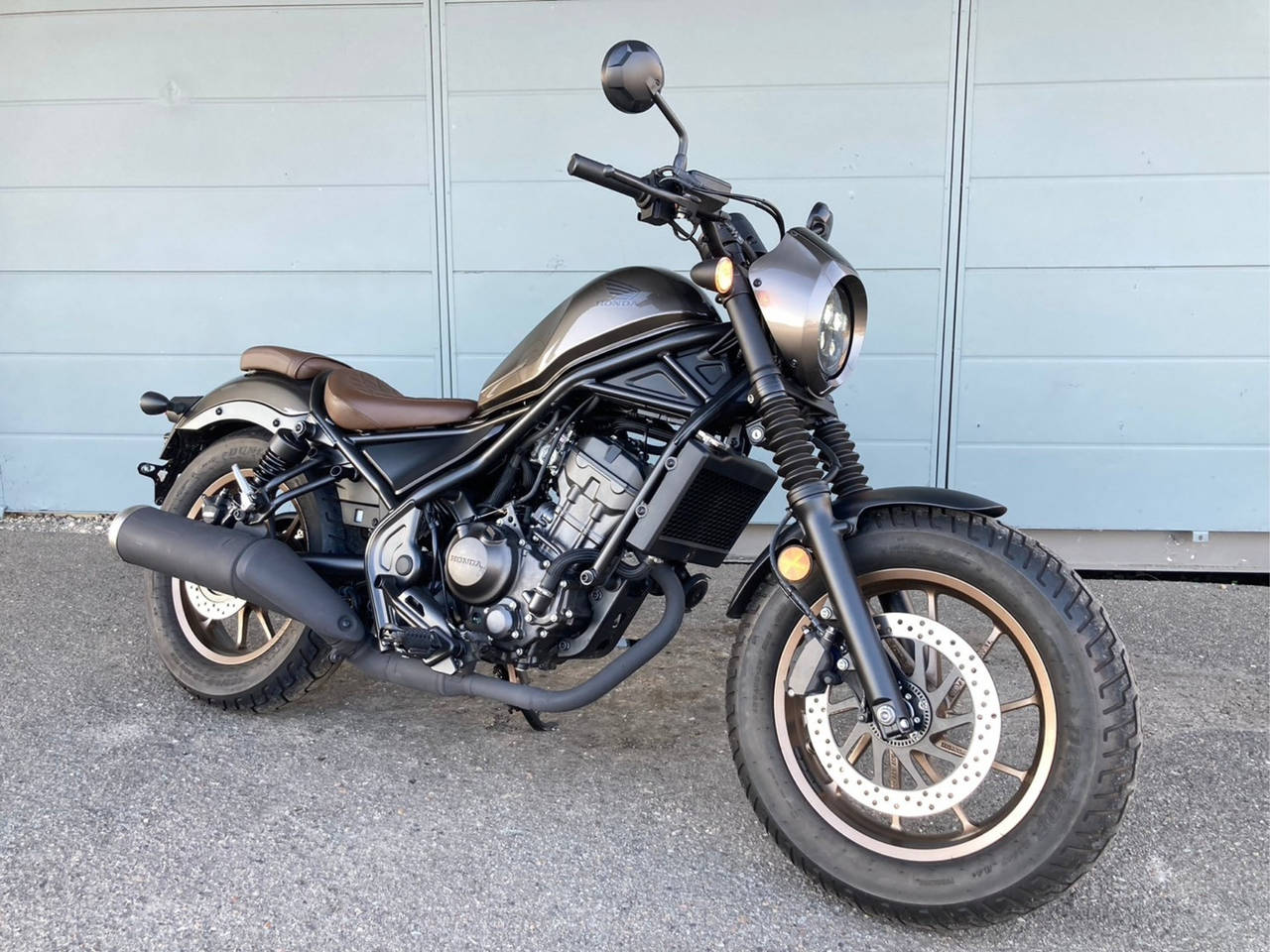 Honda REBEL CMX250 2023