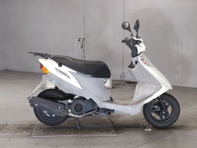Suzuki ADDRESS V125