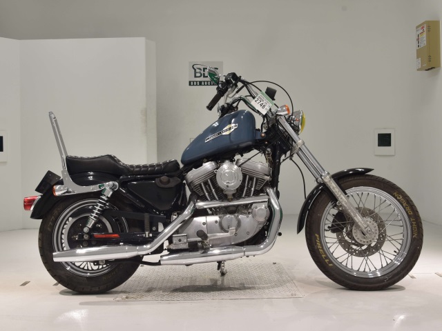 HD SPORTSTER HUGGER XLH883 2002