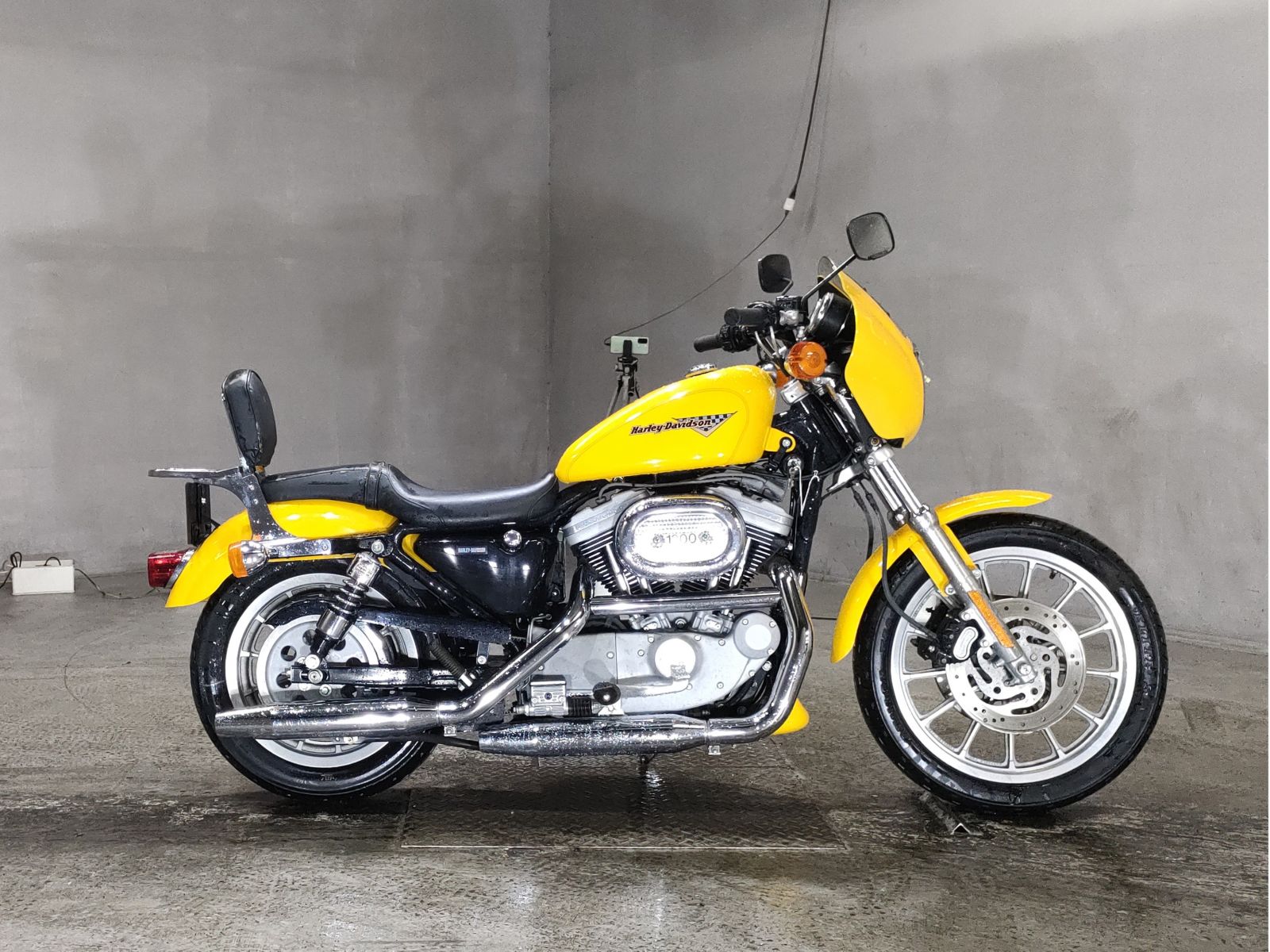 HD SPORTSTER XL1200S 2000