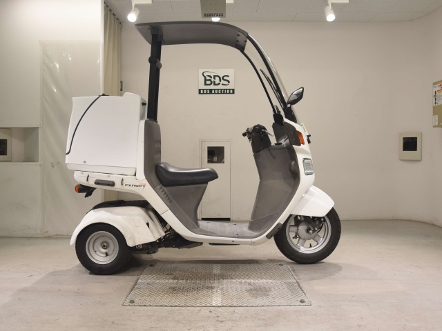 Honda GYRO CANOPY 2008