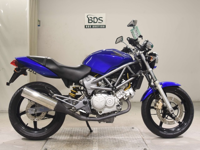Honda VTR250 2005