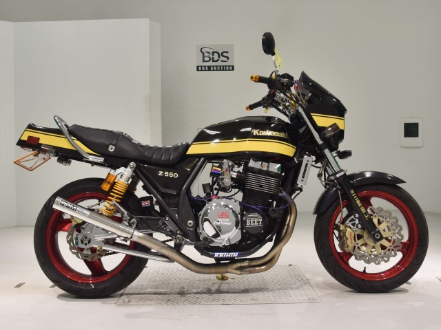 Kawasaki ZRX400 1995