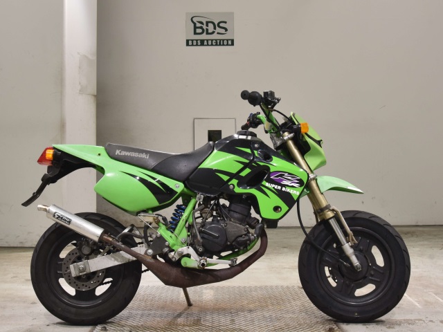 Kawasaki KSR50 1998