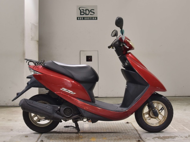 Honda DIO-6 2008