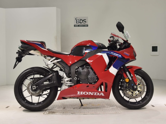 Honda CBR600RR 2021