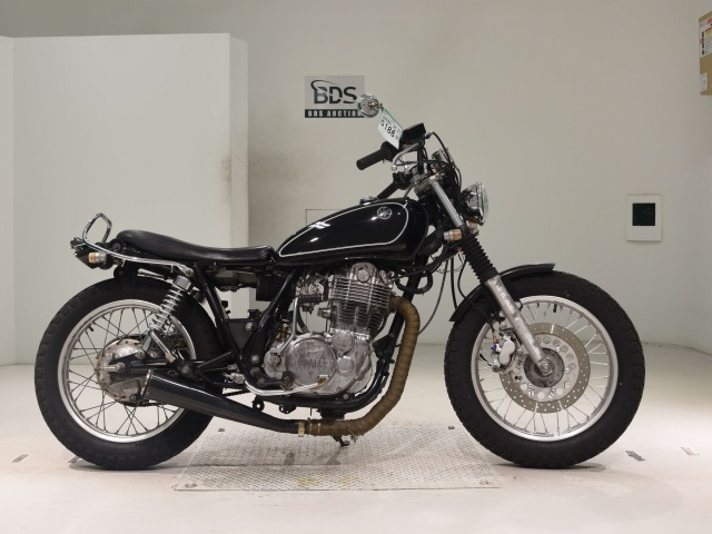 Yamaha SR400 2003