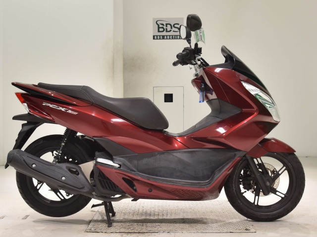 Honda PCX150 2016