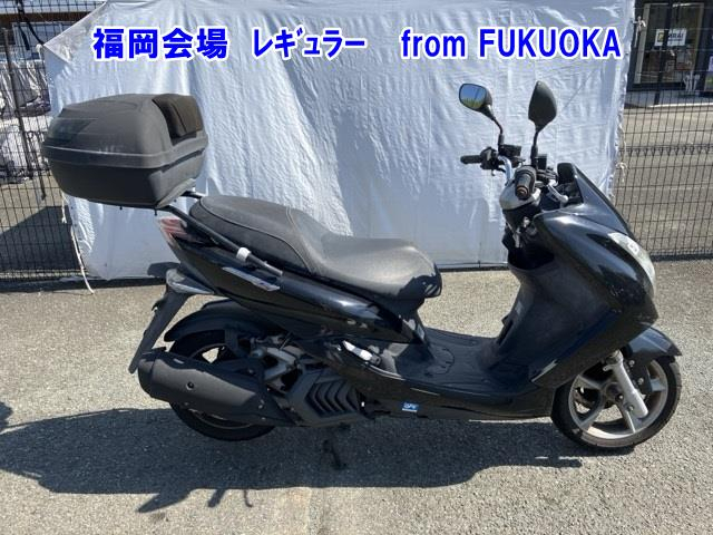 Yamaha MAJESTY 155S 2016