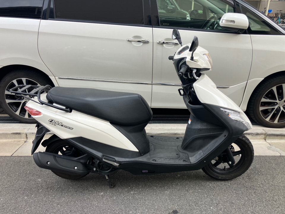 Suzuki ADDRESS V125