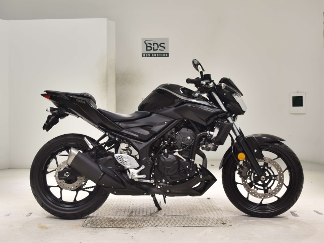 Yamaha MT-25 2017