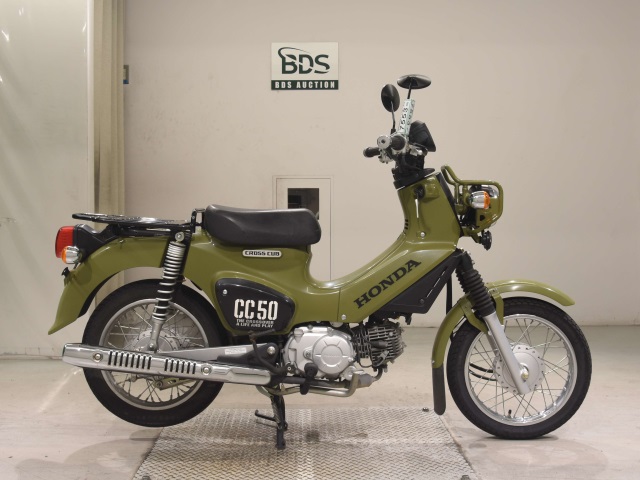 Honda CC50 CROSSCUB 2019
