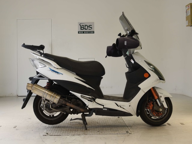 Kymco RACING KING 180FI 2016