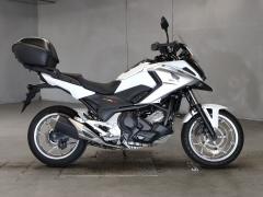 Honda NC750XD 2016