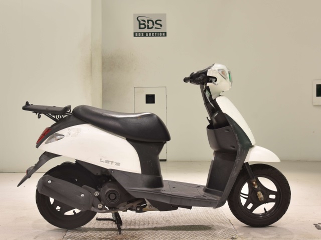 Suzuki LETS