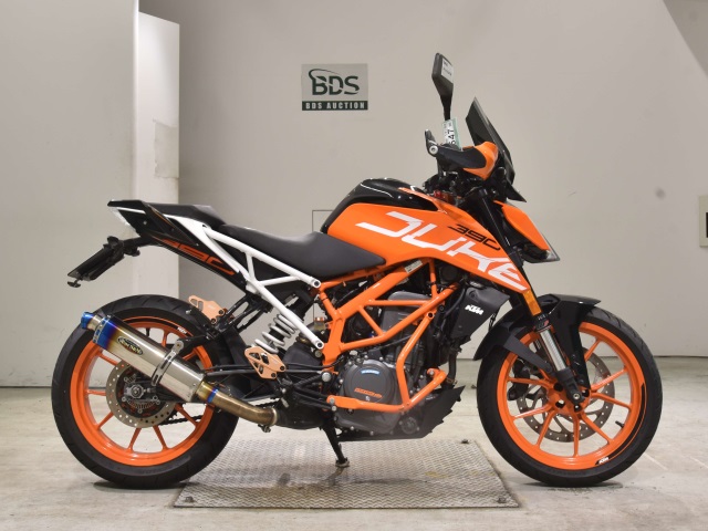 KTM 390 DUKE 2020