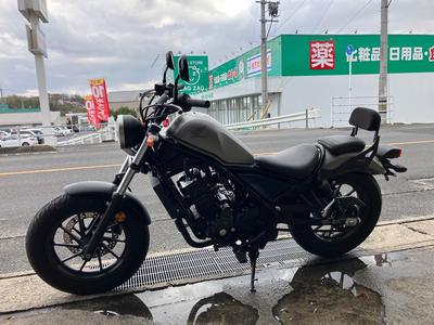 Honda REBEL CMX250 2017