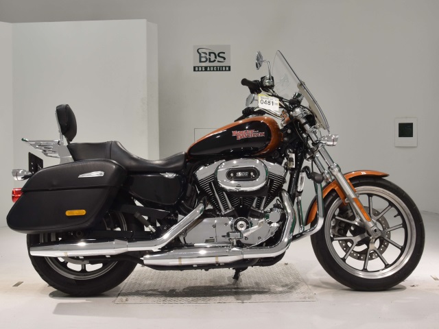 HD SUPERLOW XL1200T 2015