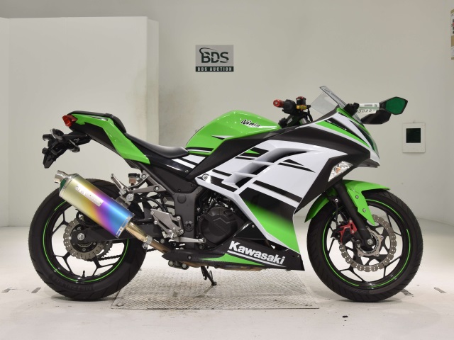 Kawasaki NINJA250A 2015
