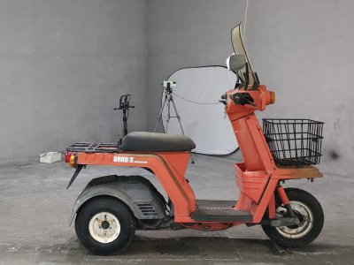 Honda GYRO X 1984