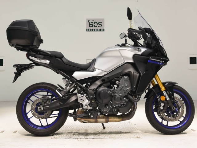Yamaha TRACER9 GT 2021