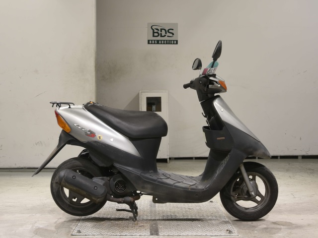 Suzuki LETS2S