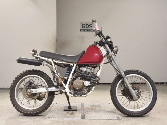 Honda XLR250R 1987