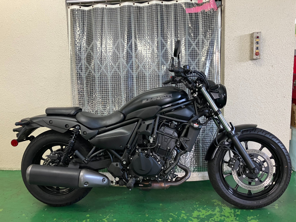 Kawasaki ELIMINATOR 400 2023