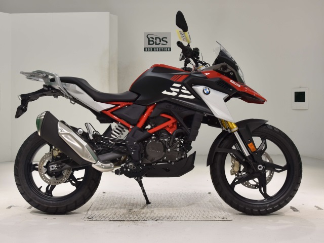 BMW G310GS 2024