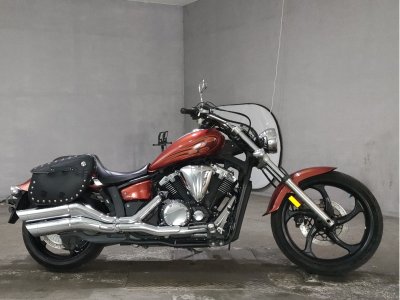 Yamaha STRYKER XVS1300 2011