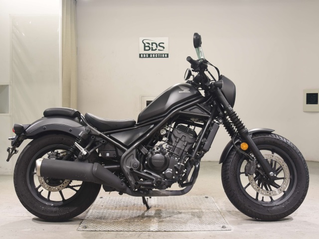 Honda REBEL CMX250 2022