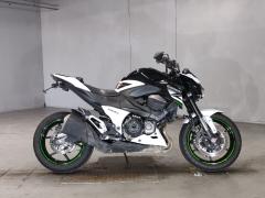 Kawasaki Z800 2013