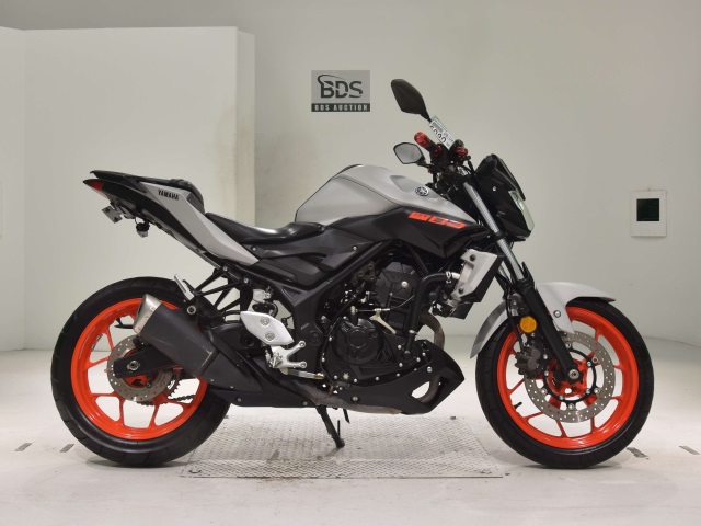 Yamaha MT-03 2019