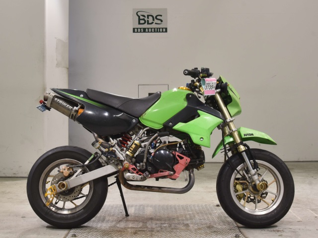 Kawasaki KSR110 2003