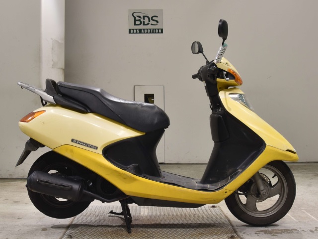 Honda SPACY100 2003