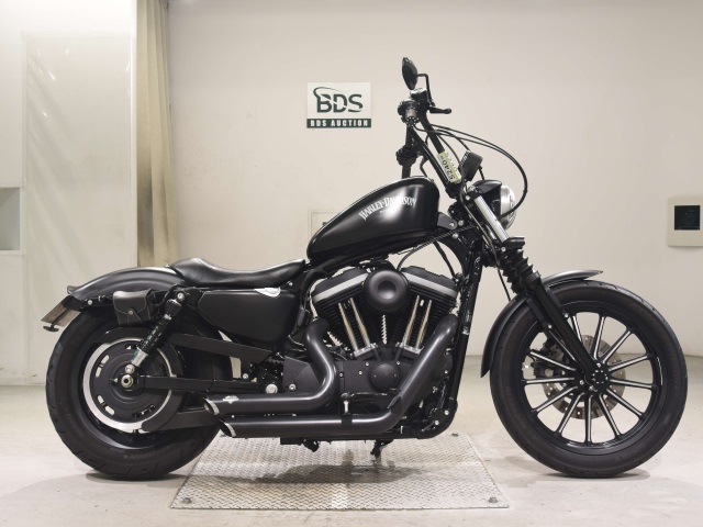 HD SPORTSTER IRON XL883N 2012