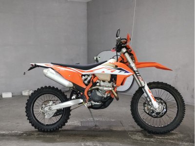 KTM 250 EXC-F 2023