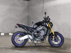 Yamaha MT-09SP 2021