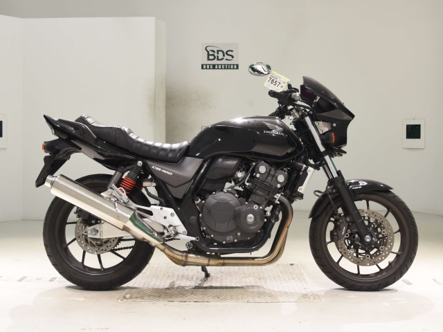 Honda CB400SFA 2020