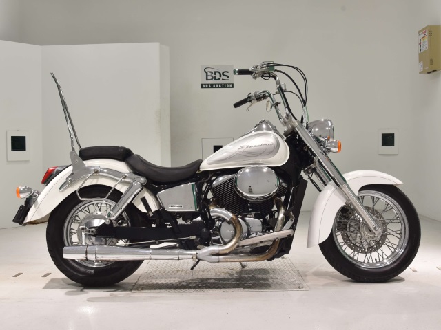 Honda SHADOW400 2008