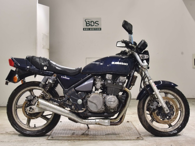 Kawasaki ZEPHYR400 1990