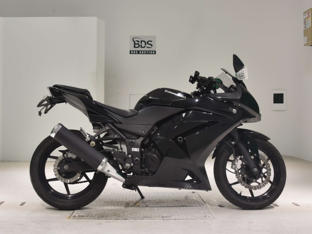 Kawasaki NINJA250R 2010