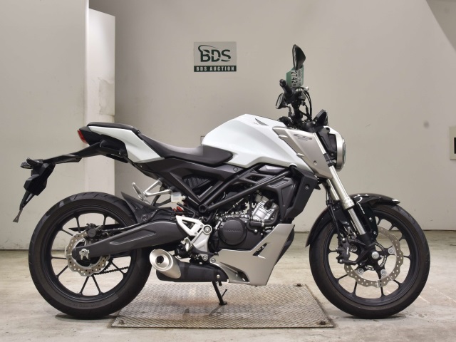 Honda CB125R 2018