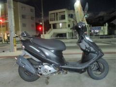 Suzuki ADDRESS V125