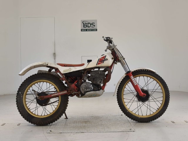 Yamaha TY250 1984