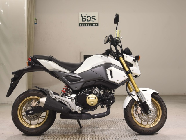 Honda GROM-2 2017