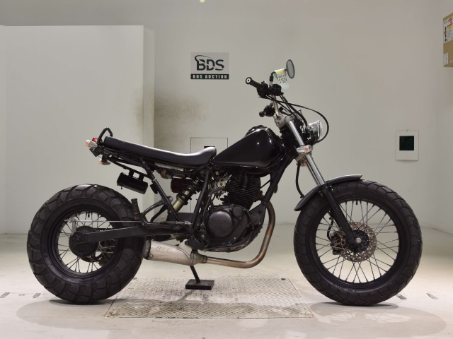 Yamaha TW200E 2001